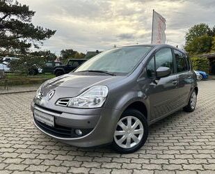 Renault Renault Grand Modus 1.2 TEMPOMAT+SHZ+TÜV-NEU Gebrauchtwagen