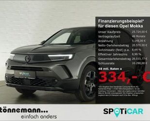 Opel Opel Mokka B BLACK AT+LED LICHT+RÜCKFAHRKAMERA+SIT Gebrauchtwagen