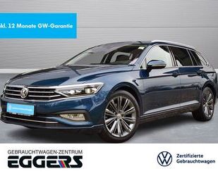 VW Volkswagen Passat Variant TDI 2.0 DSG *Business*Ma Gebrauchtwagen