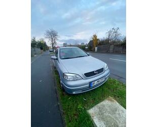 Opel Opel Astra 1.6 - Gebrauchtwagen