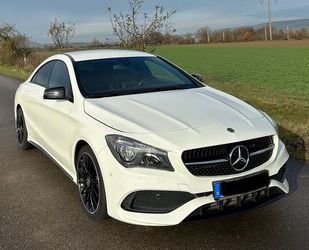 Mercedes-Benz Mercedes-Benz CLA 250 - Gebrauchtwagen