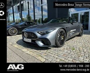 Mercedes-Benz Mercedes-Benz Mercedes-AMG SL 63 4M+ Liftsystem Hu Gebrauchtwagen