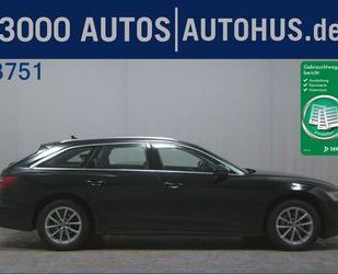 Audi Audi A6 Avant 40 TDI Qu. Leder Navi vc HuD Matrix Gebrauchtwagen