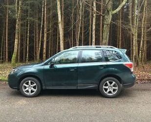 Subaru Subaru Forester 2.0D Edition Huntergreen Lineartro Gebrauchtwagen