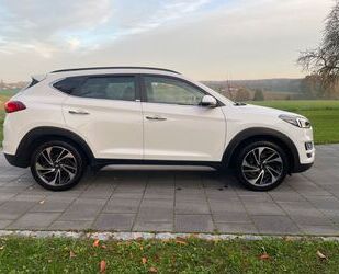 Hyundai Hyundai Tucson 1.6 T-GDI Premium 4WD DCT Premium Gebrauchtwagen