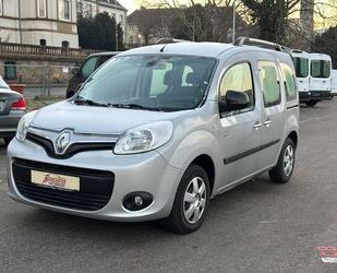 Renault Renault Kangoo Behindertengerecht/Rampe/Rollstuhl/ Gebrauchtwagen