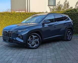 Hyundai Hyundai Tucson Plug-In Hybrid Automatik 4WD *ALLRA Gebrauchtwagen