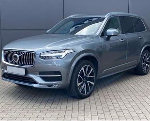 Volvo Volvo XC90 B5 AWD Vollausstattung, sehr gepflegt Gebrauchtwagen