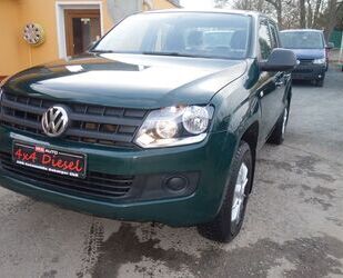 VW Volkswagen Amarok Basis DoubleCab Gebrauchtwagen