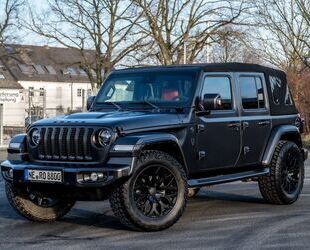 Jeep Wrangler Gebrauchtwagen