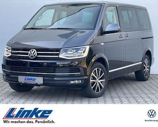 VW Volkswagen T6 Multivan 2.0TDI 4Motion Pano/AHK/Dyn Gebrauchtwagen