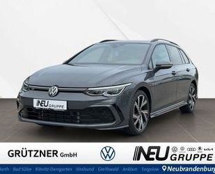 VW Volkswagen Golf VIII Variant 2.0 TDI DSG R-Line LE Gebrauchtwagen