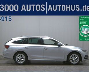 Skoda Skoda Octavia Kombi 2.0 TDI First Ed. Navi vc HuD Gebrauchtwagen