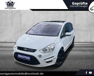 Ford Ford S-Max 2.0 EB Aut. Titanium / Leder / Navi / 1 Gebrauchtwagen