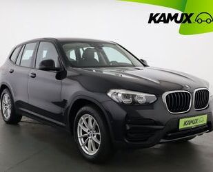 BMW BMW X3 20d xDrive Stept. Advantage+LED+NAVI+CARPLA Gebrauchtwagen