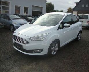 Ford Ford C-Max 1,0 Titanium * NAVI * KEYLESS * Gebrauchtwagen