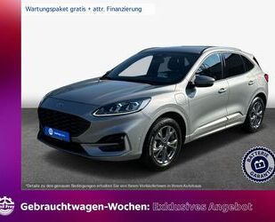 Ford Ford Kuga 2.5 Duratec PHEV ST-LINE X AHK LED NAVI Gebrauchtwagen