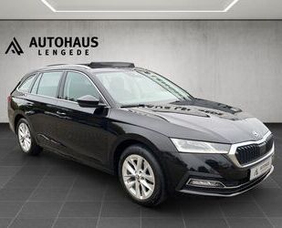 Skoda Skoda Octavia Com.2.0 TDI DSG First Edition*PANO*L Gebrauchtwagen