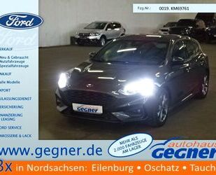 Ford Ford Focus 1.5 EcoBlue Autm. ST-Line Navi iACC DAB Gebrauchtwagen