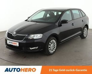 Skoda Skoda Rapid Spaceback 1.4 TSI Ambition Aut. *PDC* Gebrauchtwagen