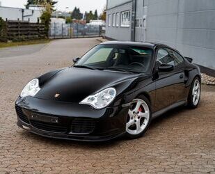 Porsche Porsche 996 Turbo Gebrauchtwagen