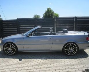 BMW BMW 320Ci Cabrio Sport Edition AC Schnitzer 6Zyli Gebrauchtwagen