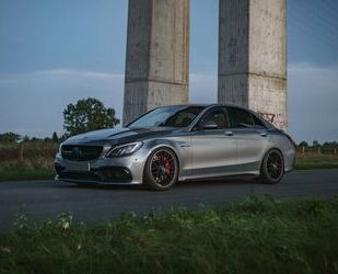 Mercedes-Benz Mercedes-Benz C 63 AMG Mercedes-AMG C 63 S Mercede Gebrauchtwagen