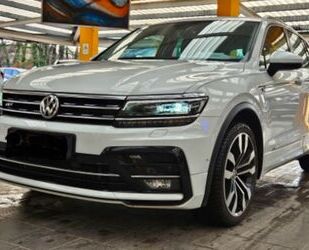 VW Volkswagen Tiguan 4Motion R-Line Kamera+AHK+Stand Gebrauchtwagen