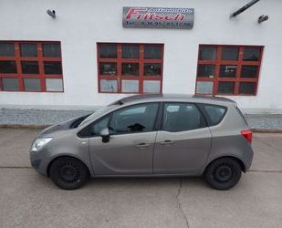 Opel Opel Meriva Edition Gebrauchtwagen