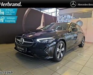 Mercedes-Benz Mercedes-Benz C 220 d T Avantgarde AHK Distronic K Gebrauchtwagen