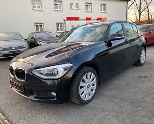 BMW BMW 118 Baureihe 5-trg. NAVI XENON KLIMA TÜV06.26 Gebrauchtwagen