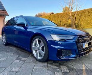 Audi Audi A6 40 TDI quattro S tronic S line Avant S lin Gebrauchtwagen