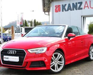 Audi Audi A3 1.4 TSI Cabriolet S- Line plus Gebrauchtwagen