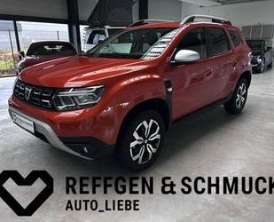 Dacia Dacia DUSTER PRESTIGE KLIMA+NAVI+LED+ALLWETTER+ALU Gebrauchtwagen