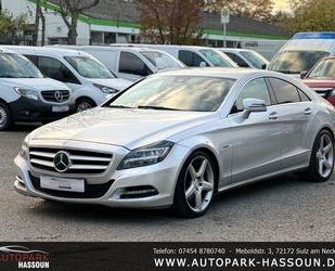 Mercedes-Benz CLS 350 Gebrauchtwagen