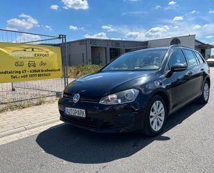 VW Volkswagen Golf VII Variant Comfortline TGI BlueMo Gebrauchtwagen