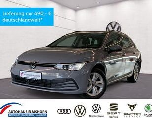 VW Volkswagen Golf Variant Life 2.0 TDI DSG LED NAVI Gebrauchtwagen