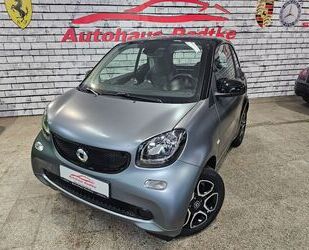 Smart Smart ForTwo Prime *Leder*Pano*Navi*AAC* Gebrauchtwagen