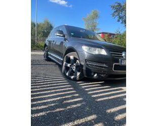 VW Volkswagen Touareg 5.0 V10 TDI Tiptronic Individua Gebrauchtwagen