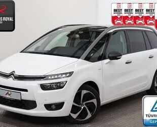 Citroen Citroën C4 Picasso 1.6 THP EXCLUSIVE 7 SITZE PANO, Gebrauchtwagen