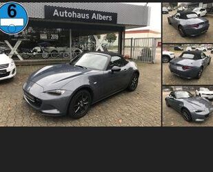 Mazda Mazda MX-5 SKYACTIV-G1.5 Ad`vantage, LEDER, LED, Gebrauchtwagen