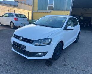 VW Volkswagen Polo V Comfortline 1.2 TSI Klima PDC 1. Gebrauchtwagen