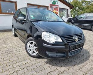 VW Volkswagen Polo IV ,8 FACH,TÜV bis 12/2025 Gebrauchtwagen