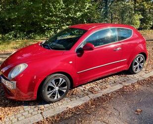 Alfa Romeo Alfa Romeo MiTo 1.4 16V, TÜV 7/26, Klima,AHK, 8-Fa Gebrauchtwagen