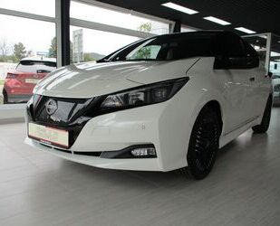 Nissan Nissan Leaf N-Connecta LED- und Winterpaket Gebrauchtwagen