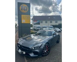 Mercedes-Benz Mercedes-Benz AMG GT S*Edition 1* MB-100-Garantie* Gebrauchtwagen