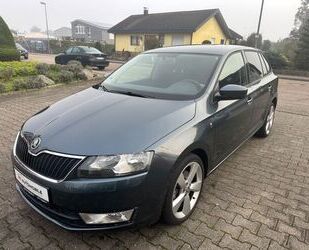 Skoda Skoda Rapid Spaceback Drive **98tkm** 1.2TSI 6Gang Gebrauchtwagen