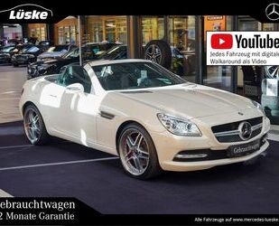 Mercedes-Benz Mercedes-Benz SLK 350 COMAND Harman Kardon DISTRON Gebrauchtwagen