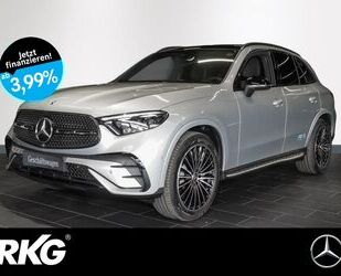 Mercedes-Benz Mercedes-Benz GLC 220 d 4M EDITION AMG NIGHT-DIGIT Gebrauchtwagen