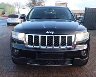 Jeep Jeep Grand Cherokee Overland Summit 3.0 CRD Automa Gebrauchtwagen